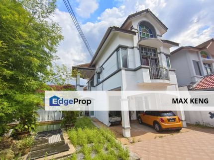 Sri Pulai Perdana Double Storey Terrace Corner 54x80 Renovated Furnished G&G, Johor, Skudai