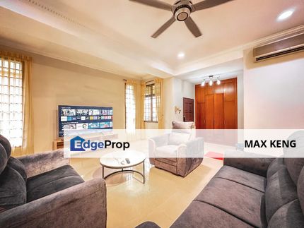 JB Town Bukit Kesenangan Double Storey Bungalow Renovated Furnished G&G, Johor, Johor Bahru