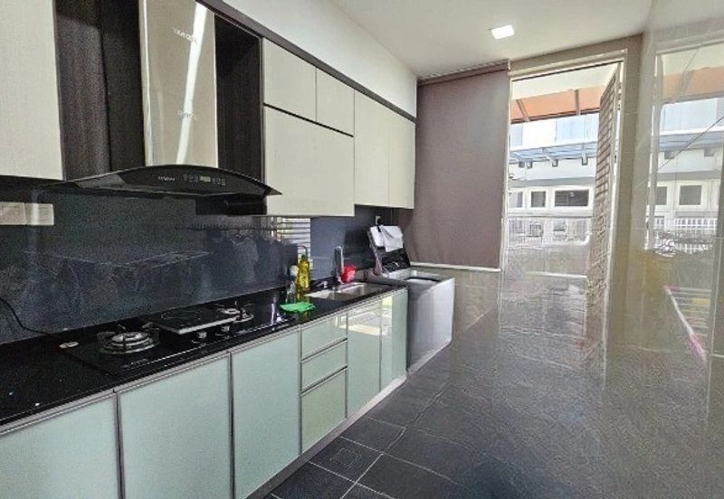 Inspiration Park @ East Ledang