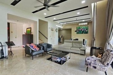 Inspiration Park @ East Ledang