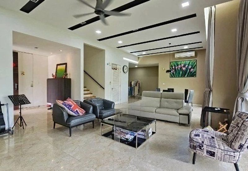 Inspiration Park @ East Ledang