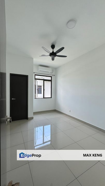 Aspira ParkHomes Gerbang Nusajaya Double Storey Terrace 20x70 Original Unit G&G, Johor, Gelang Patah