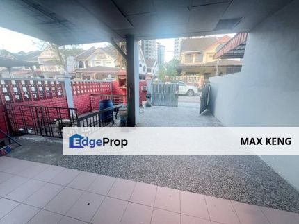 Bukit Mewah Jalan Mewah Ria Double Storey Endlot 20x65 Renovated Kitchen Extension, Johor, Johor Bahru