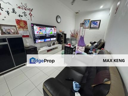 Bandar Putra Kulai Jalan Rajawali Single Storey 20x70 Renovated Furnished, Johor, Kulai