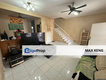 Bukit Indah 24 Double Storey 20x65 Renovated Furnished Extension G&G, Johor, Bukit Indah