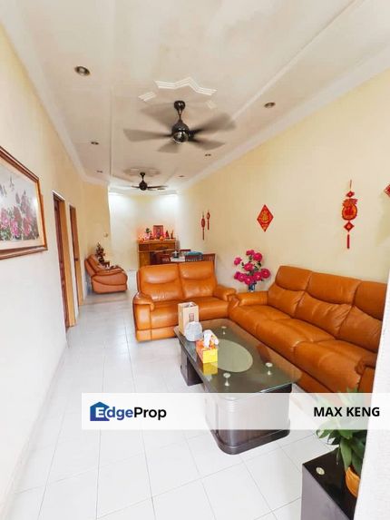 Bandar Pulai Jaya Kangkar Pulai Single Storey 22x70 Renovated Furnished Extension, Johor, Kangkar Pulai