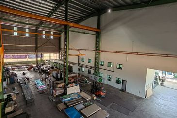 Kawasan Perindustrian Indahpura