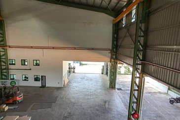 Kawasan Perindustrian Indahpura