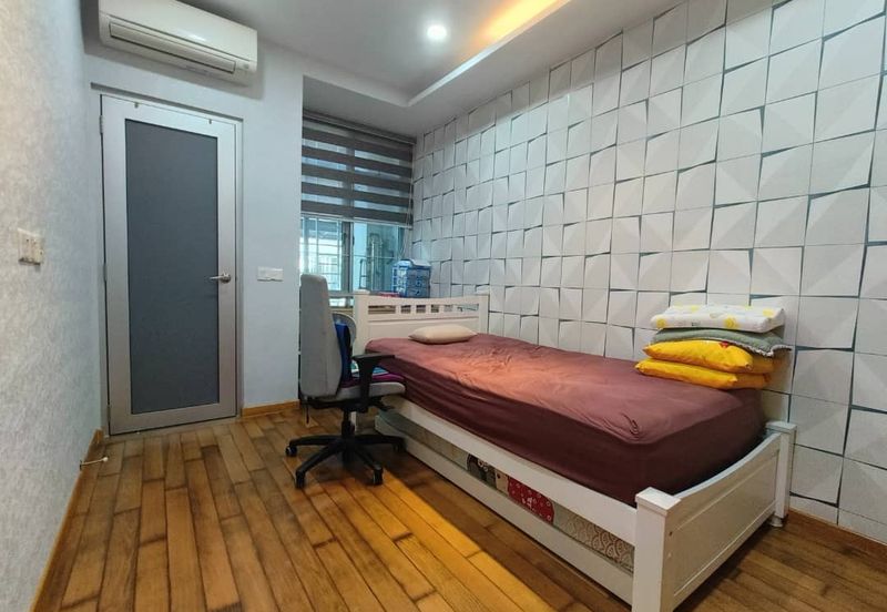 The Seed @ Sutera Utama