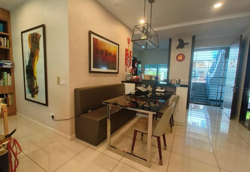 The Seed @ Sutera Utama