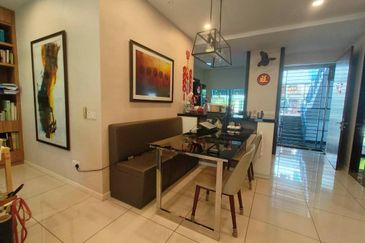 The Seed @ Sutera Utama