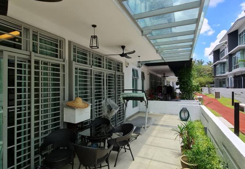 The Seed @ Sutera Utama