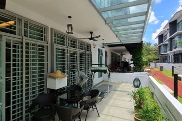 The Seed @ Sutera Utama