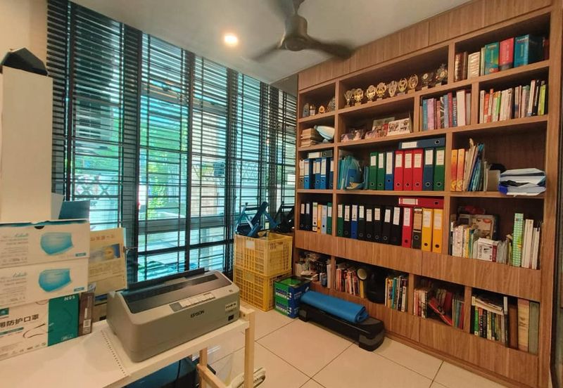 The Seed @ Sutera Utama