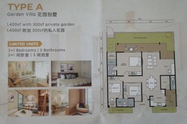 The Seed @ Sutera Utama