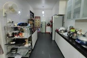 Indah Heights@ Taman Skudai Indah 2