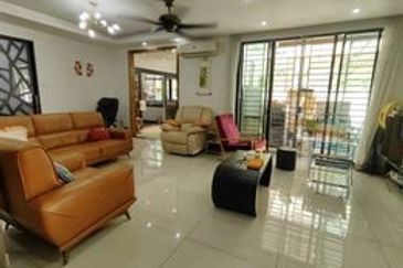 Indah Heights@ Taman Skudai Indah 2