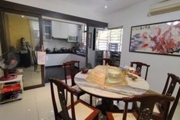 Indah Heights@ Taman Skudai Indah 2