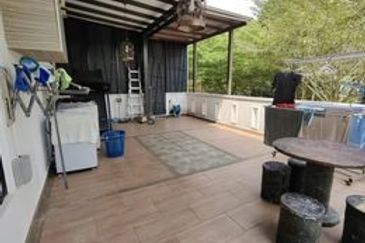 Indah Heights@ Taman Skudai Indah 2