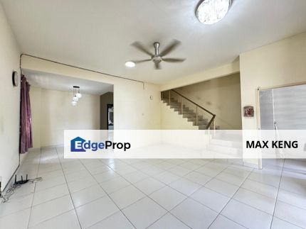 Nusa Idaman 8 Double Storey Terrace Endlot 32x75 Renovated Furnished Unblock View G&G, Johor, Nusajaya