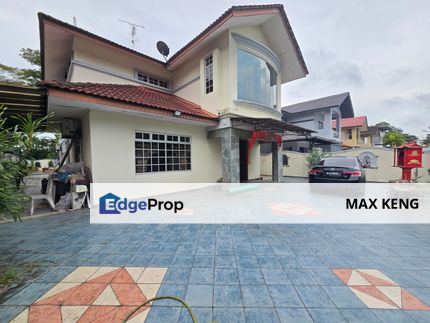 Nusa Perintis Gelang Patah Double Storey Bungalow Renovated Furnished, Johor, Gelang Patah