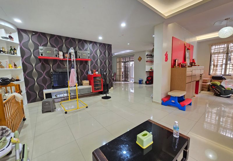 Taman Nusa Perintis 1