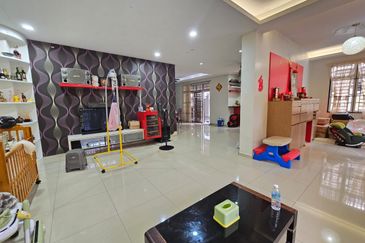 Taman Nusa Perintis 1