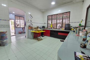 Taman Nusa Perintis 1