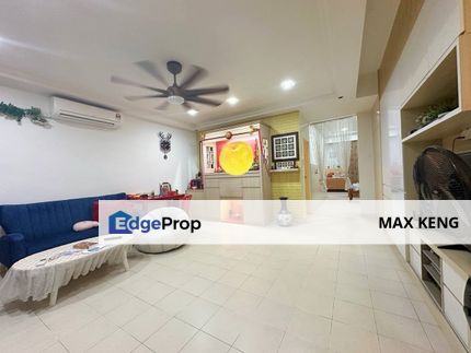 Bandar Indahpura Kulai Jalan Cempaka Double Storey 22x70 Renovated Extension G&G, Johor, Kulai