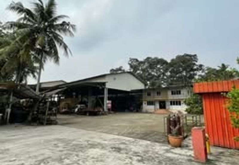 Kawasan Perindustrian Seelong