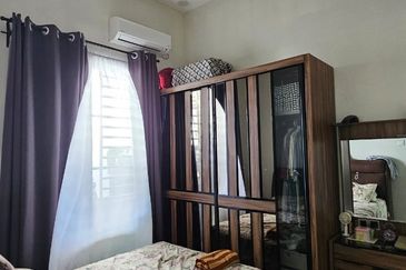 Amber Hills 2 @ Bandar Baru Kangkar Pulai