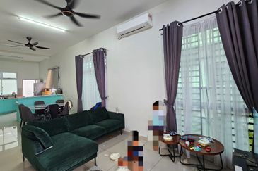 Amber Hills 2 @ Bandar Baru Kangkar Pulai