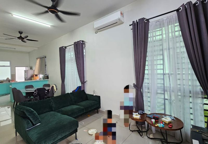 Amber Hills 2 @ Bandar Baru Kangkar Pulai