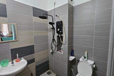 Amber Hills 2 @ Bandar Baru Kangkar Pulai