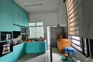 Amber Hills 2 @ Bandar Baru Kangkar Pulai