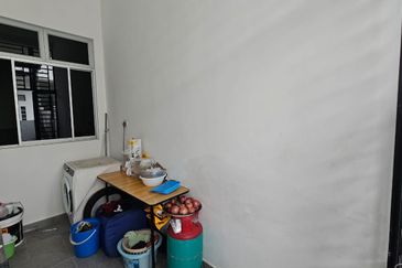 Amber Hills 2 @ Bandar Baru Kangkar Pulai