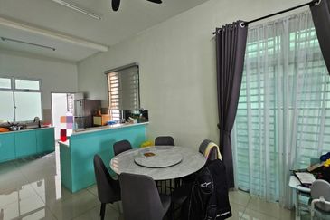 Amber Hills 2 @ Bandar Baru Kangkar Pulai