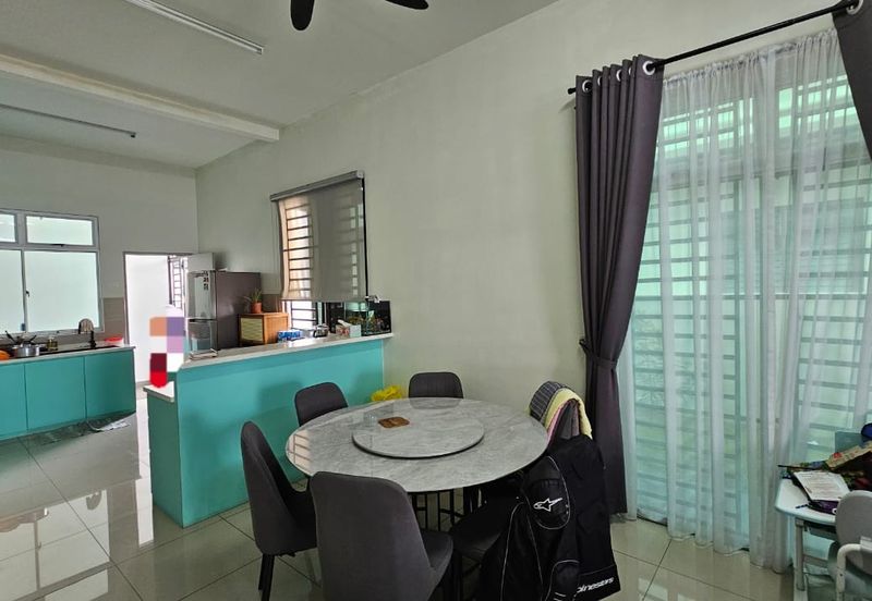 Amber Hills 2 @ Bandar Baru Kangkar Pulai