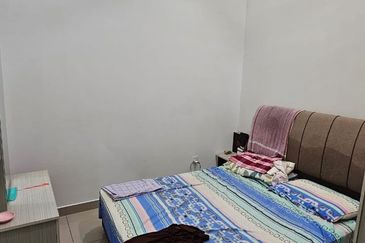 Amber Hills 2 @ Bandar Baru Kangkar Pulai