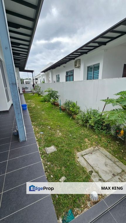 Amber Hills Kangkar Pulai Single Storey Cluster 32x65 Renovated Furnished G&G, Johor, Kangkar Pulai