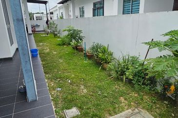 Amber Hills 2 @ Bandar Baru Kangkar Pulai