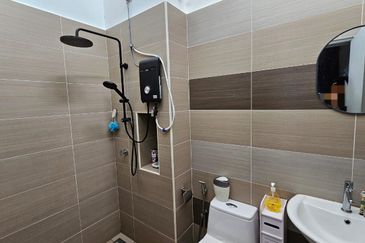 Amber Hills 2 @ Bandar Baru Kangkar Pulai