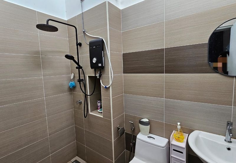 Amber Hills 2 @ Bandar Baru Kangkar Pulai