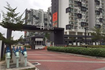 Nusa Heights (Nusa Puncak)