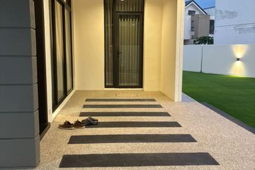 Avira Garden Terraces @ Medini