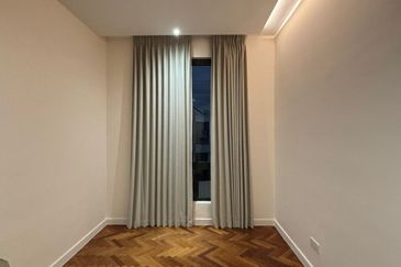 Avira Garden Terraces @ Medini