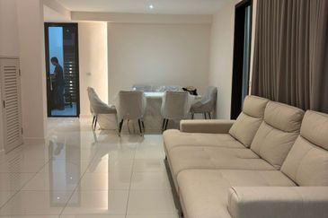 Avira Garden Terraces @ Medini