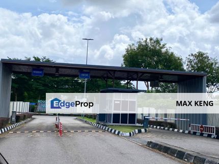 Bandar Putra Kulai IOI Gate B Double Storey Superlink 26x75 Fully Renovated Furnished G&G, Johor, Kulai