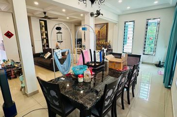 Garden Villas @ Taman Bukit Indah