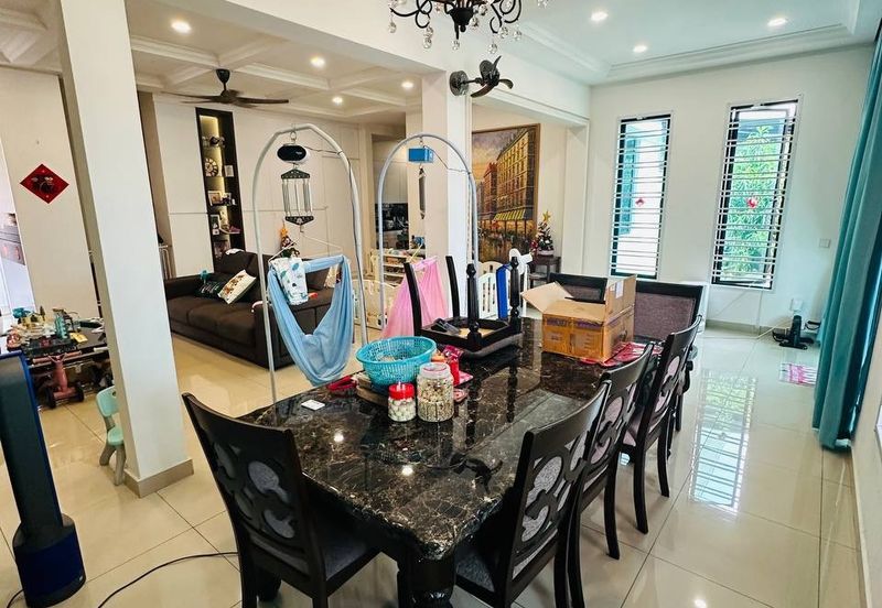 Garden Villas @ Taman Bukit Indah